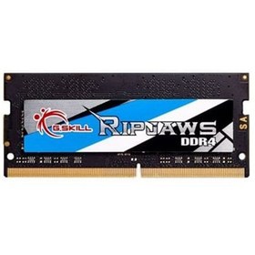 Resim Gskill Ripjaws Ddr4-2400Mhz Cl16 8Gb So-Dımm (16-16-16-39) 1.2V F4-2400C16S-8Grs 