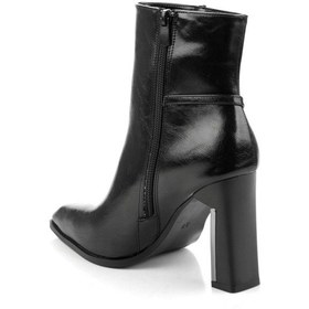Resim Siyah Kadın Bot & Bootie K02565070042 Siyah 