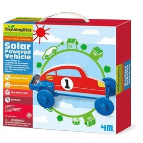 Resim 4m Solar Powered vehicle Araba 4676 
