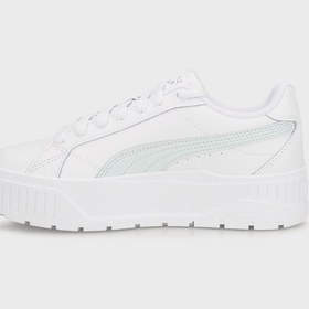 Resim Puma Bayan Ayakkabı 39745611 Beyaz-çağla Beyaz-çağla Beyaz - Çağla Yeşili 