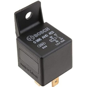 Resim Universal Role 12v 30a 4 Bacaklı-2368 