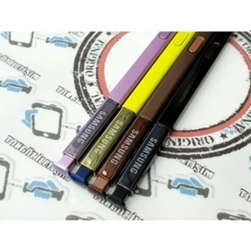 Resim Samsung Uyumlu Galaxy Note 9 Kalem S Pen. 