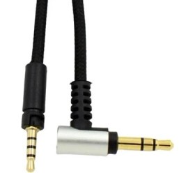 Resim Sennheiser HD350BT Hd4.30 HD4.40BT HD4.50BTNC HD450BT Mikrofonlu Kulaklık Ses Kablosu 