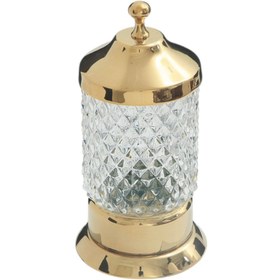 Resim Utopic Setüstü Pamukluk - B Cam 8540 - PVD Mat Gold 