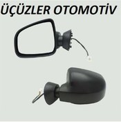 Resim Orjınal Sol Ayna Dacia Logan Elektrikli Isıtıcılı 6001549678 