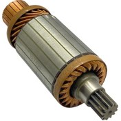 Resim 24V MARŞ KOLLEKTÖRÜ SAWAFUJI TİPİ 12 DİŞ 