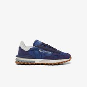 Resim Lacoste Elite Active Erkek Lacivert Sneaker 