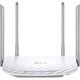 Resim Tp Link Archer C50 4 Port Dual Band 867 Mbps Gigabit Router 