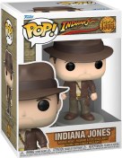 Resim Funko POP Figür - Movies: Indiana Jones: Raiders of the Lost Ark - Indiana Jones with Jacket 