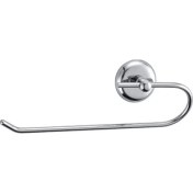 Resim Çelik Ayna Krom Açık Kağıt Havluluk 