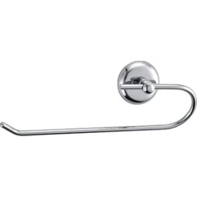 Resim Çelik Ayna Krom Açık Kağıt Havluluk 