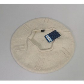 Resim Ressam Şapka 100% Yün 9411 Siyah 