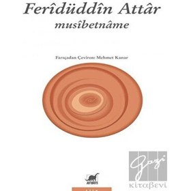 Resim Musibetname - Feridü'd-din Attar - Ayrıntı Yayınları 