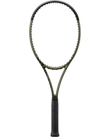 Resim Sporquet Wilson Blade 98 16X19 V8 Tenis Raketi Wr078711 