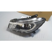 Resim MERCEDES CLA SERİSİ C117 2013-2019 ÖN FAR LED SOL ORİJİNAL 