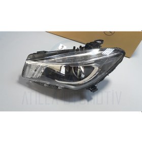 Resim MERCEDES CLA SERİSİ C117 2013-2019 ÖN FAR LED SOL ORİJİNAL 