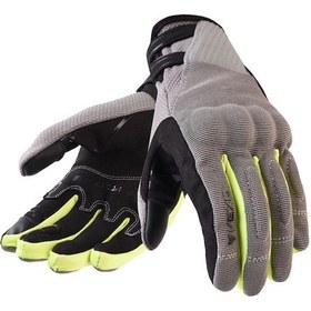 Resim Vexo Globe Korumalı Yazlık Motosiklet Eldiveni Nardo Gri (545553161) 