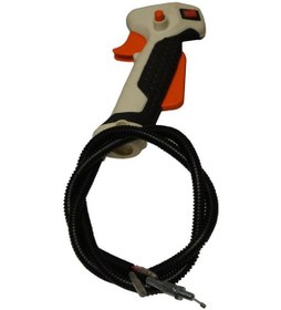 Resim Zomax Kabze Komple 53020223 - Zomax 5302T/5303T Motorlu Tırpan 