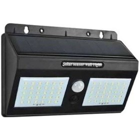 Resim İnoled 30w Sensörlü Solar Duvar Aplik 
