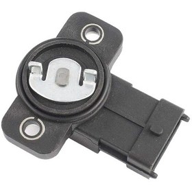 Resim Morning Picanto 04-07 Siyah İçin Gaz Kelebeği Konum Sensörü 35102-02910 35170-02000 