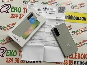 Resim Samsung A56 İkinci El TR | 128 GB | Yeşil 
