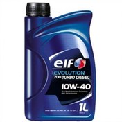 Resim Elf Evolution 700 10W-40 Turbo Diesel 1 Litre 463552033 