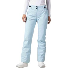 Resim Rossignol Staci Pant Kadın Kırmızı Kayak Pantolonu 