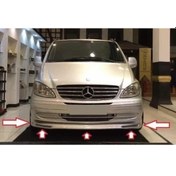 Resim Mercedes Vito Ön Tampon Eki -podiumgarage- 