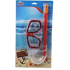 Resim Vardem SMG-M38S30 Kartela Yüzücü Maskesi Şnorkel Seti 