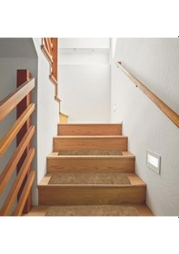 Resim Beylini Kaymaz Merdiven Halısı Kendinden Yapışkanlı 1 Adet 20x75 Devetüyü 