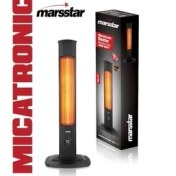 Resim Ed Pet Dizayn Ed Ms-07 Micatronic 2000 Watt Dikey Isıtıcı 