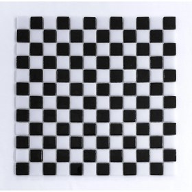 Resim MozaiKristaL Mutfak Tezgah Arası ve Tüm Yaşam Alanları İçin Cam Mozaik. Taş Ölçüleri: 25X25X5 Mm. File Ölçüsü: 31.5X31.5 cm. ( 1 Kutu = 1 m2 Fiyatıdır ) 