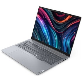 Resim Lenovo ThinkBook 16 G6 IRL 21MS005KTR006 Ultra 5 125U 32 GB 1 TB SSD 16" Free Dos Dizüstü Bilgisayar 
