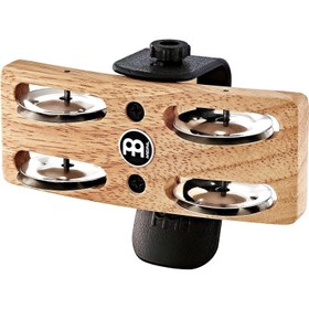 Resim Meinl PHTA Pro Heel Ayak Tefi (Natural) 