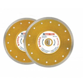 Resim Baytec Bay-tec Süper Turbo Elmas Testere / Ince 115mm Mk0281 (1 ADET) 