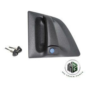 Resim SCANIA KAPI AÇMA KOLU P-G-R SERİ DIŞ SAĞ (OEM: 1423018, 1488410, 1544331) 