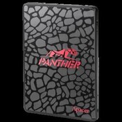 Resim Apacer Panther AS350 256GB 560/540MB/s 2.5" SATA3 SSD Disk (AP256GAS350-1) 100 Orjinal Faturalı