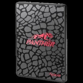 Resim Apacer Panther AS350 256GB 560/540MB/s 2.5" SATA3 SSD Disk (AP256GAS350-1) 