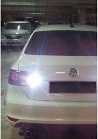 Resim Kgn 30 Ledli Beyaz Geri Vites Lambası Tek Duy Mercekli 1 Adet 