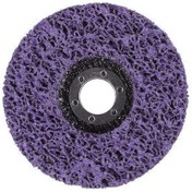 Resim Vkemall "mor Çizgili Açılı Taşlama Diski 115mm - Pas, Boya Ve Kaynak Temizleme İçin" 