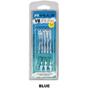 Resim Ryuji V8 8 CM 5.5 GR Mavi Silikon Yem 