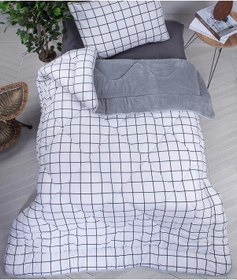 Resim Welsoft Tek Kişilik Yorgan & 1 Adet Yastık Kılıfı 