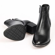 Resim Venüs 2128242k Hakiki Deri 5cm Topuk Destekli Taban Polar Kaplama Günlük Spor Klasik Şık Bayan Bot 