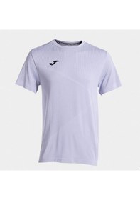 Resim Joma 103984.376 Challenge Erkek Mavi Spor Tişört Mavi 