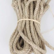 Resim Genel Markalar Jüt Halat 8 Mm Kalınlık 15 Mt 