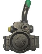 Resim Ford Fiesta 2002-2008 Direksiyon Pompası Benzinli Klimalı Hella Marka 2S6C3A696CL 