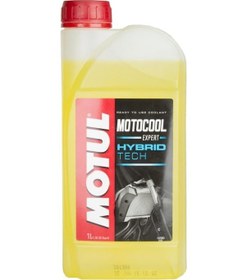 Resim Motul Motocool Expert -37 Derecec 1 Lt - Motosiklet Sarı Antifriz 