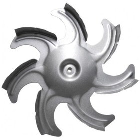 Resim Arçelik Uyumlu Turbo Fırın Fan Motoru Pervanesi - 415041855 