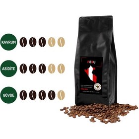 Resim Beanland Coffee Peru French Press 250 G 