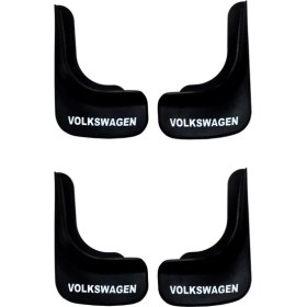 Resim Yeni Dünya Volkswagen Golf 2008-2012 4'lü Paçalık Çamurluk Tozluk VW1UX004 